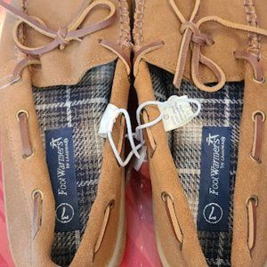 Men's brand new foot warmers